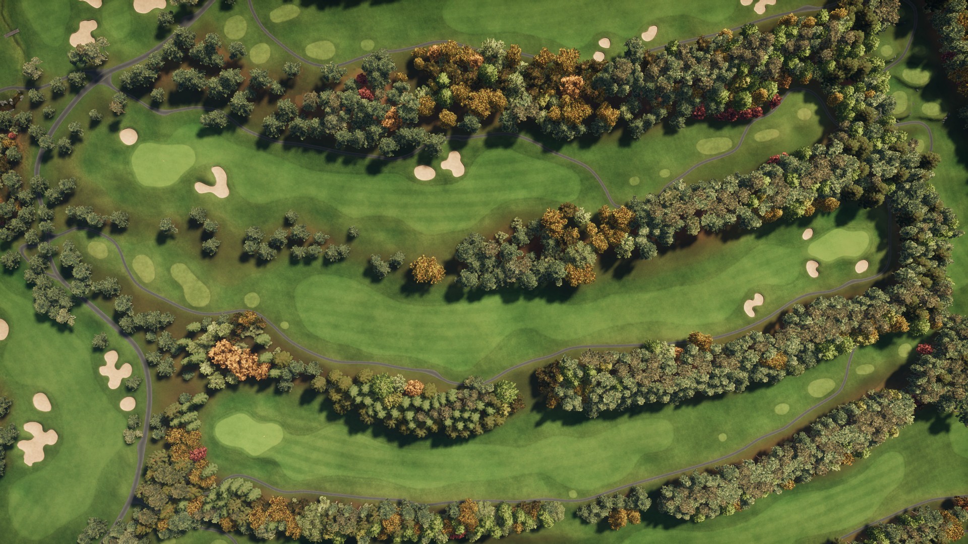 Hole 8