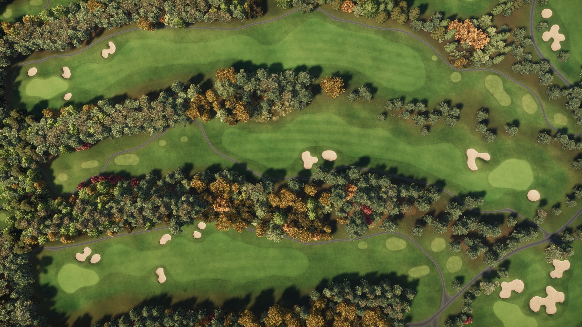 Hole 9