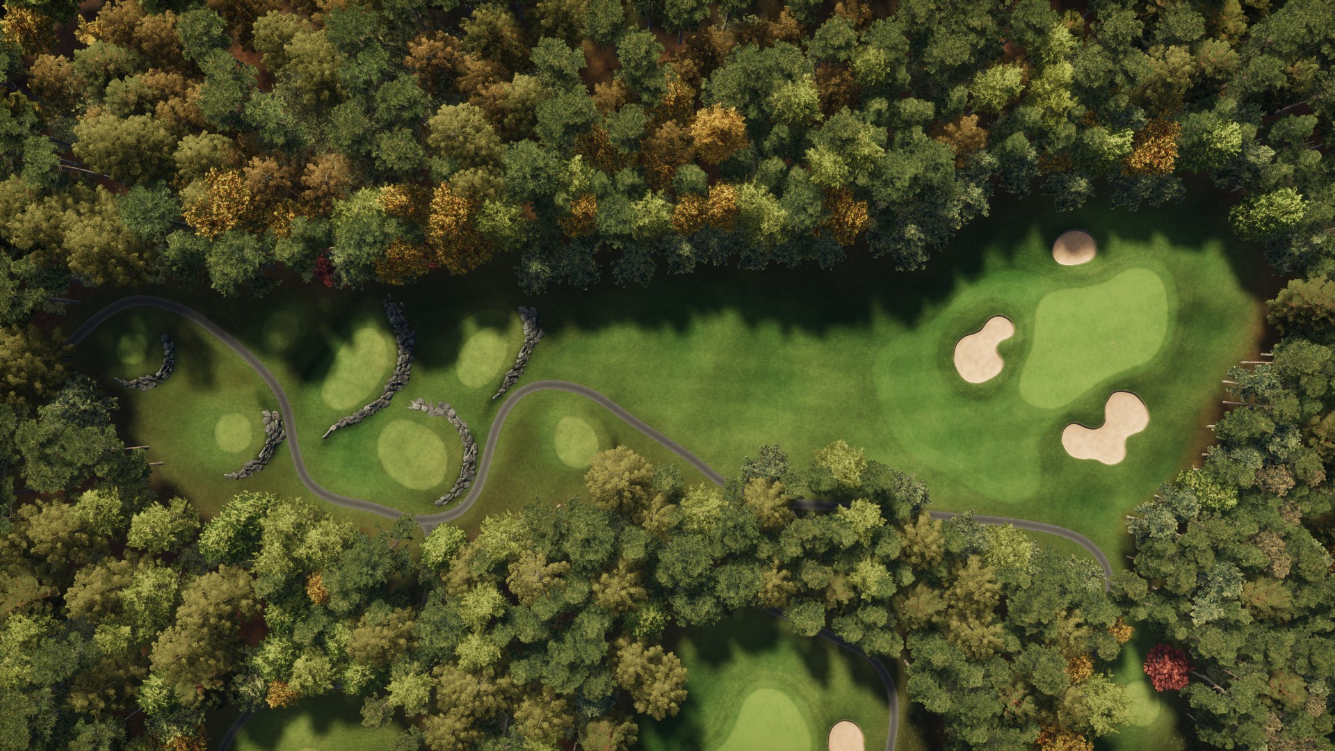 Hole 11