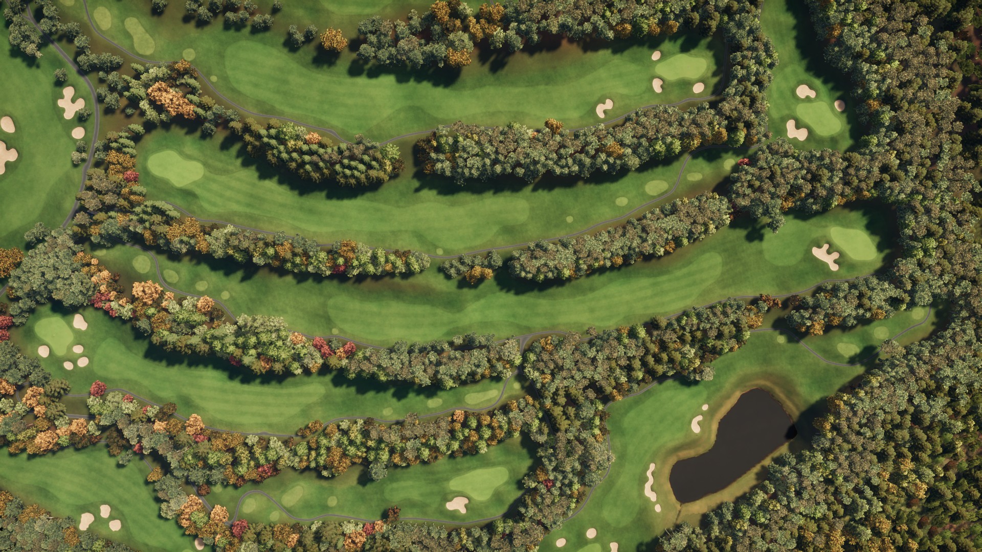 Hole 13