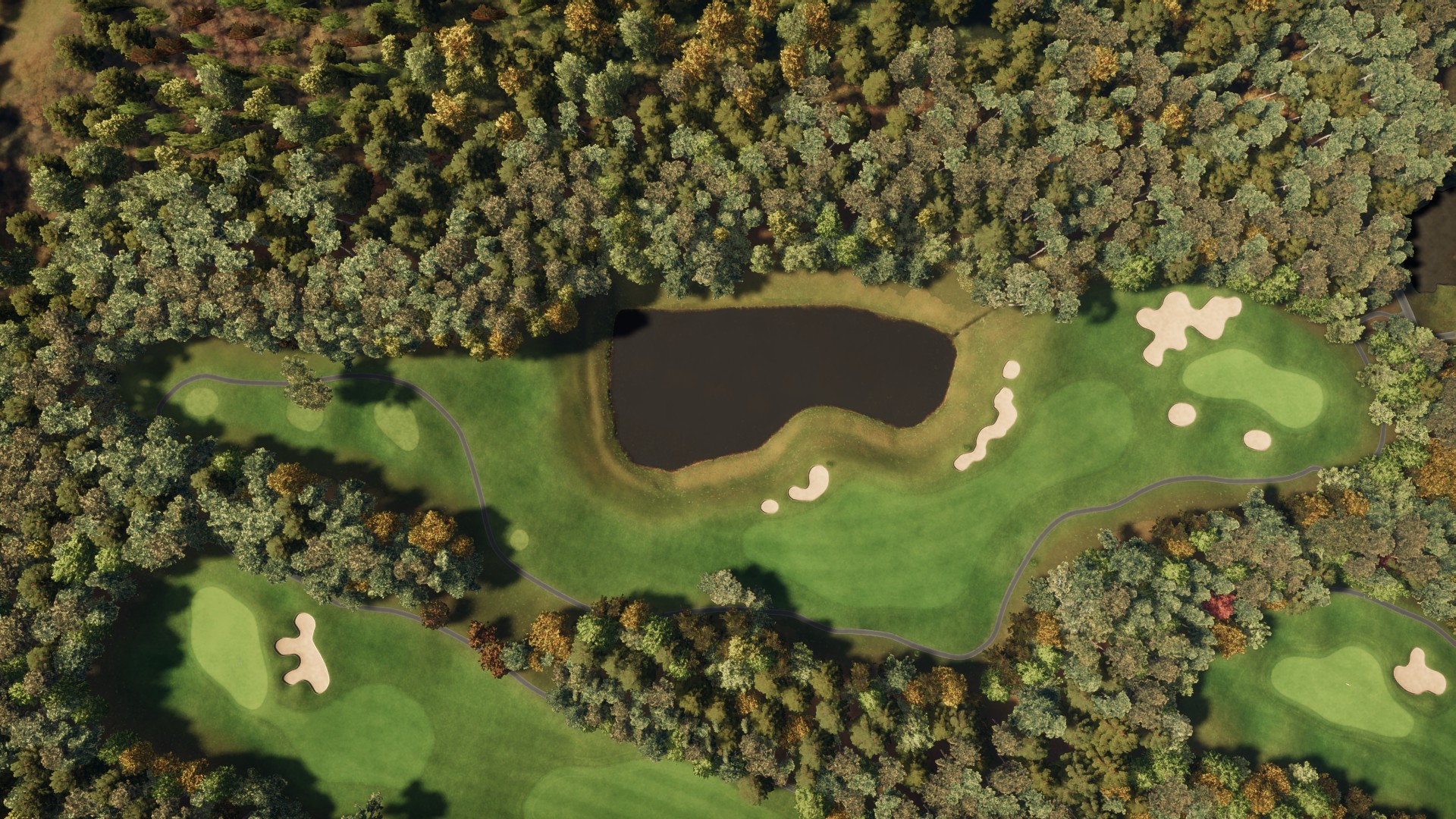 Hole 14