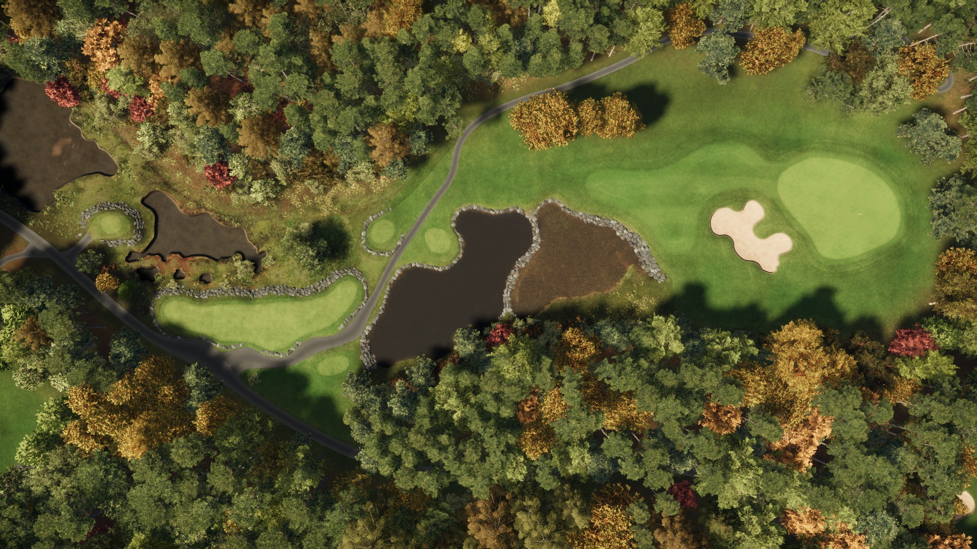 Hole 15