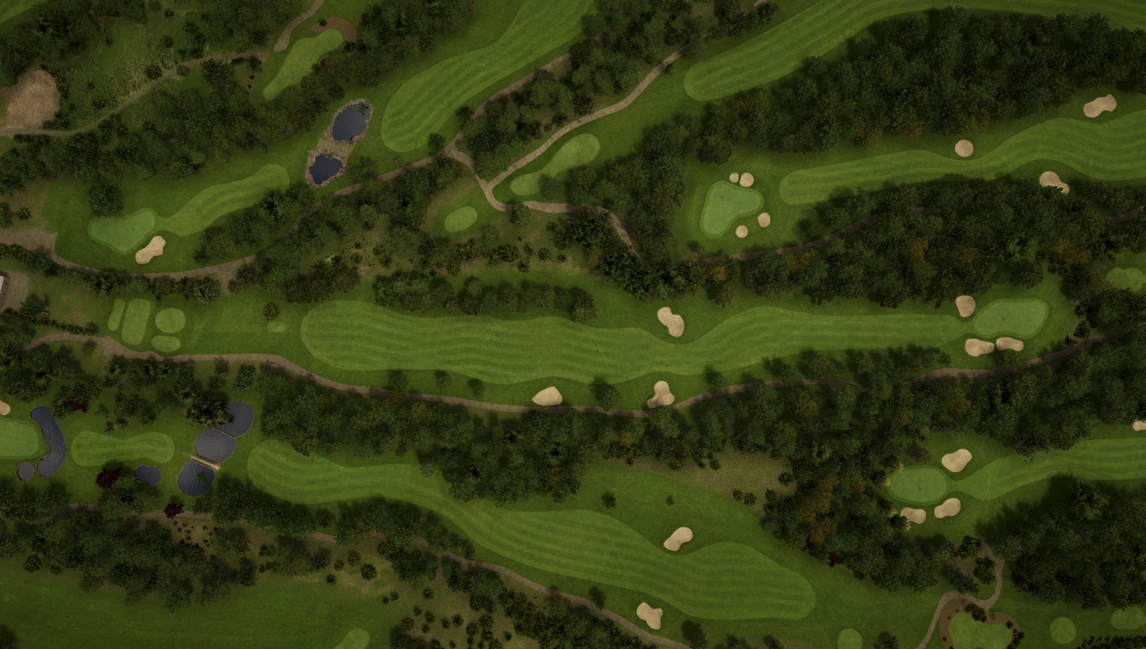 Hole 1