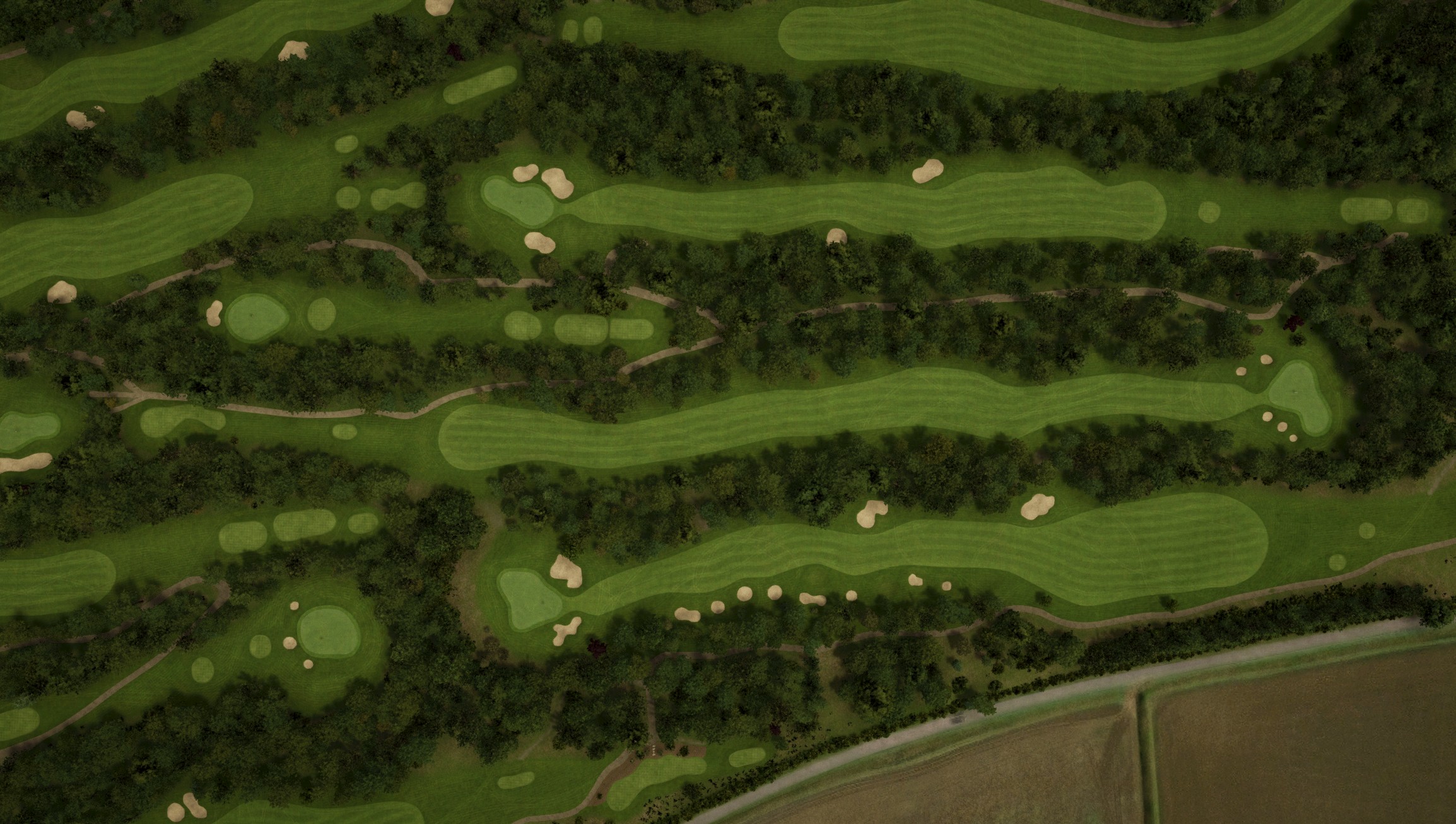 Hole 5