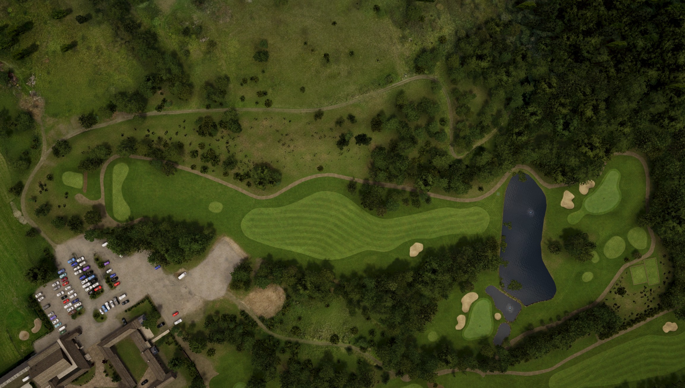 Hole 10