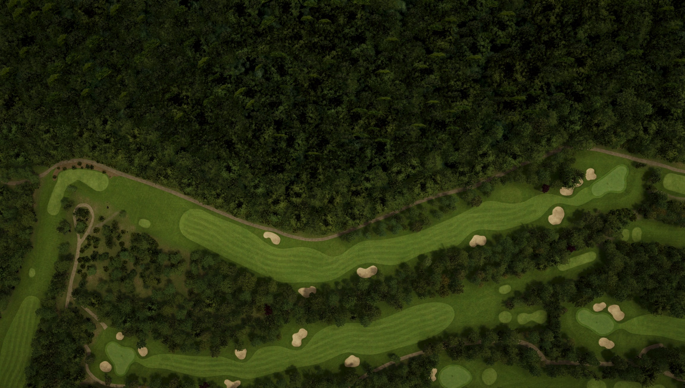 Hole 13
