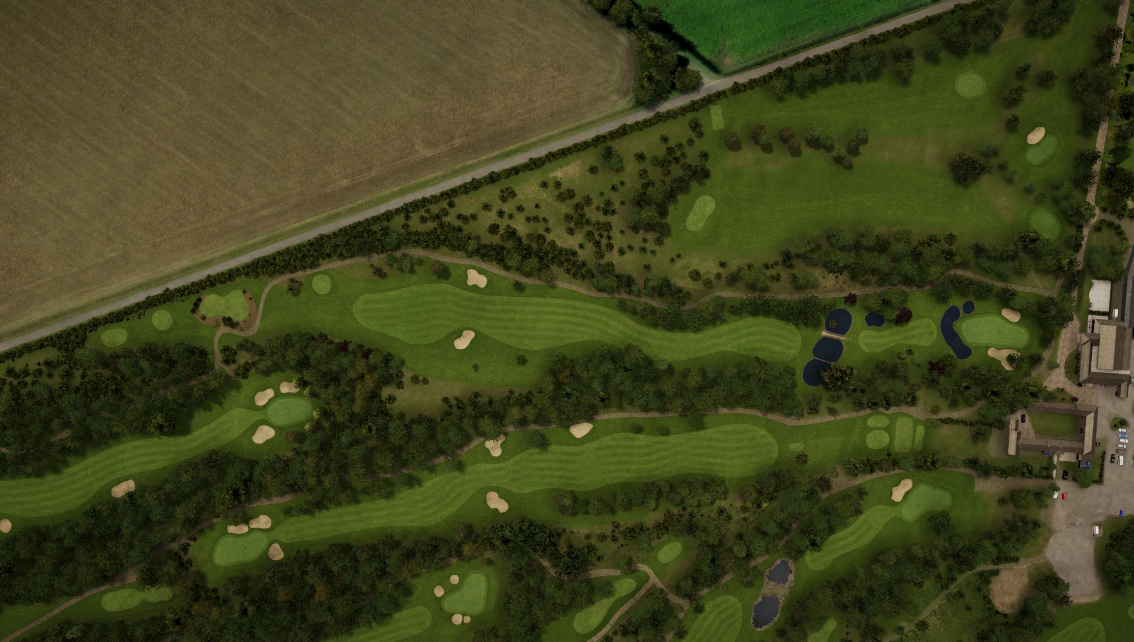 Hole 18
