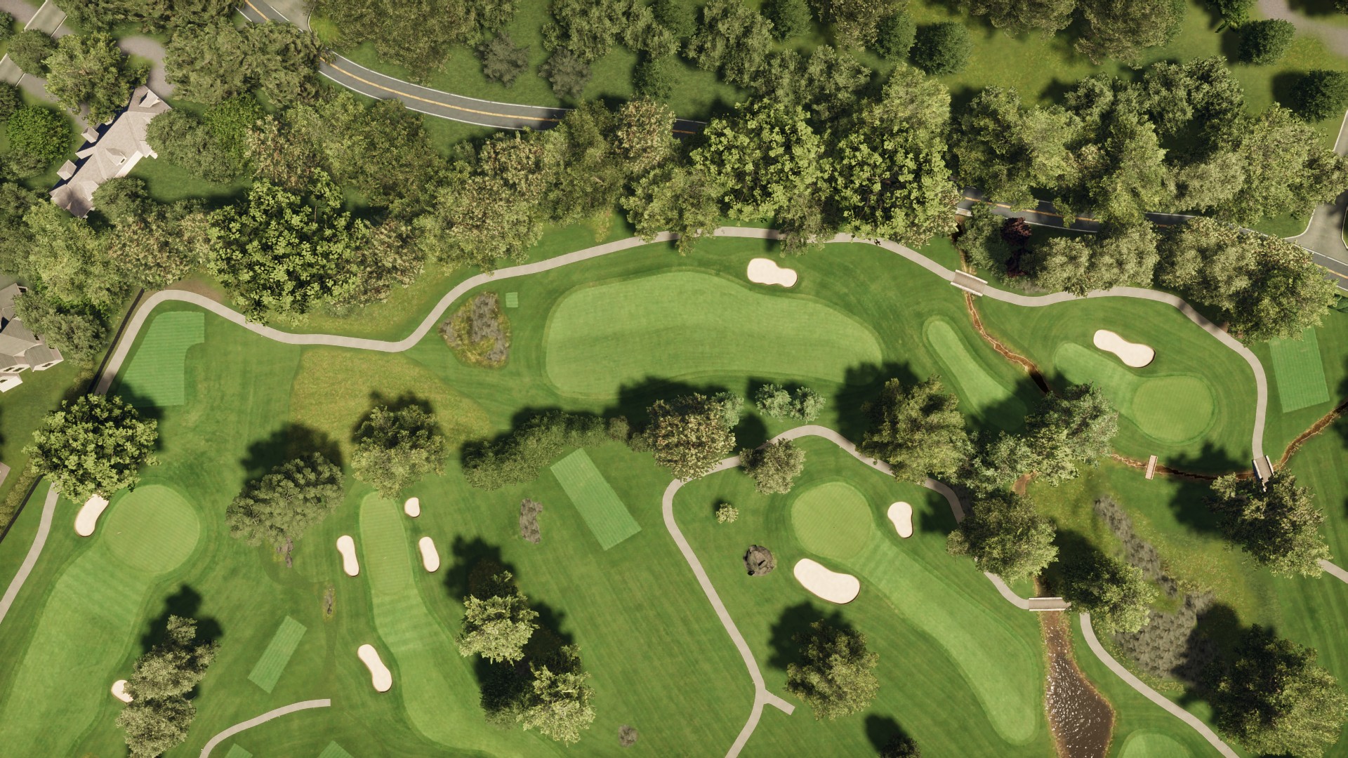 Hole 2