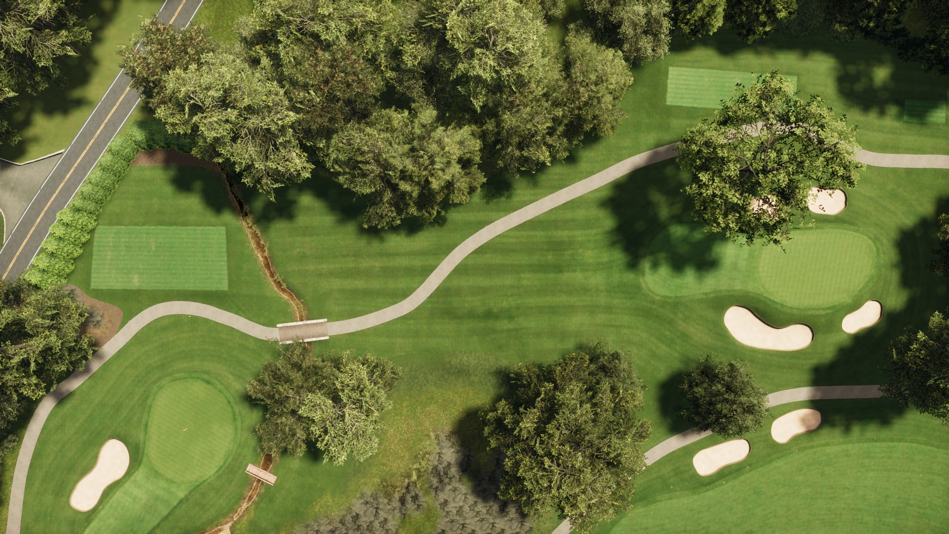 Hole 3