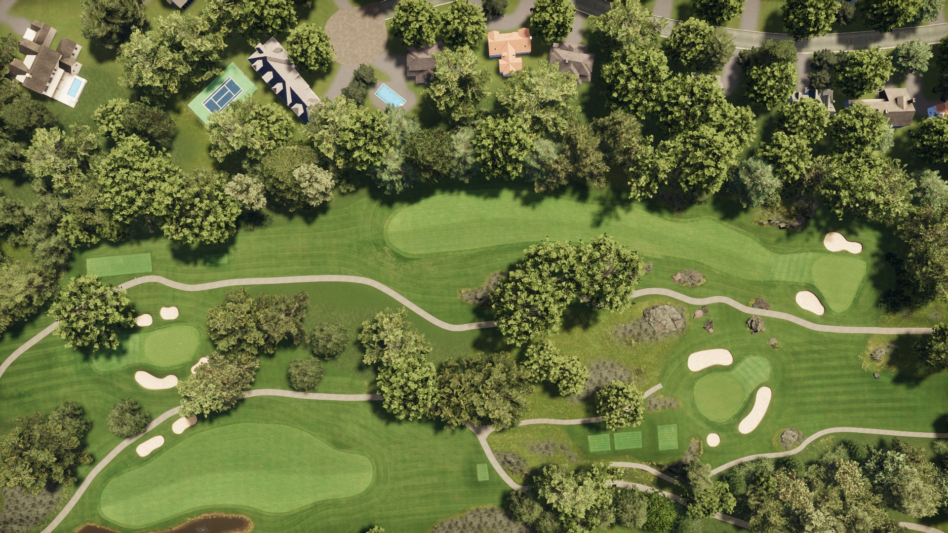 Hole 4