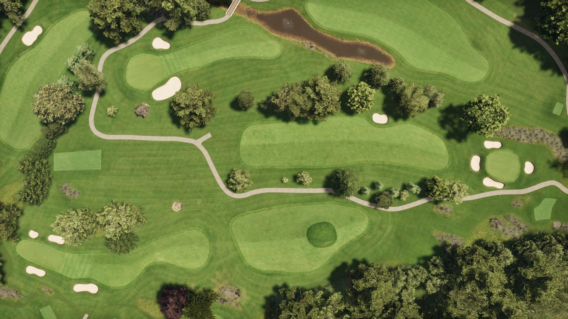 Hole 7