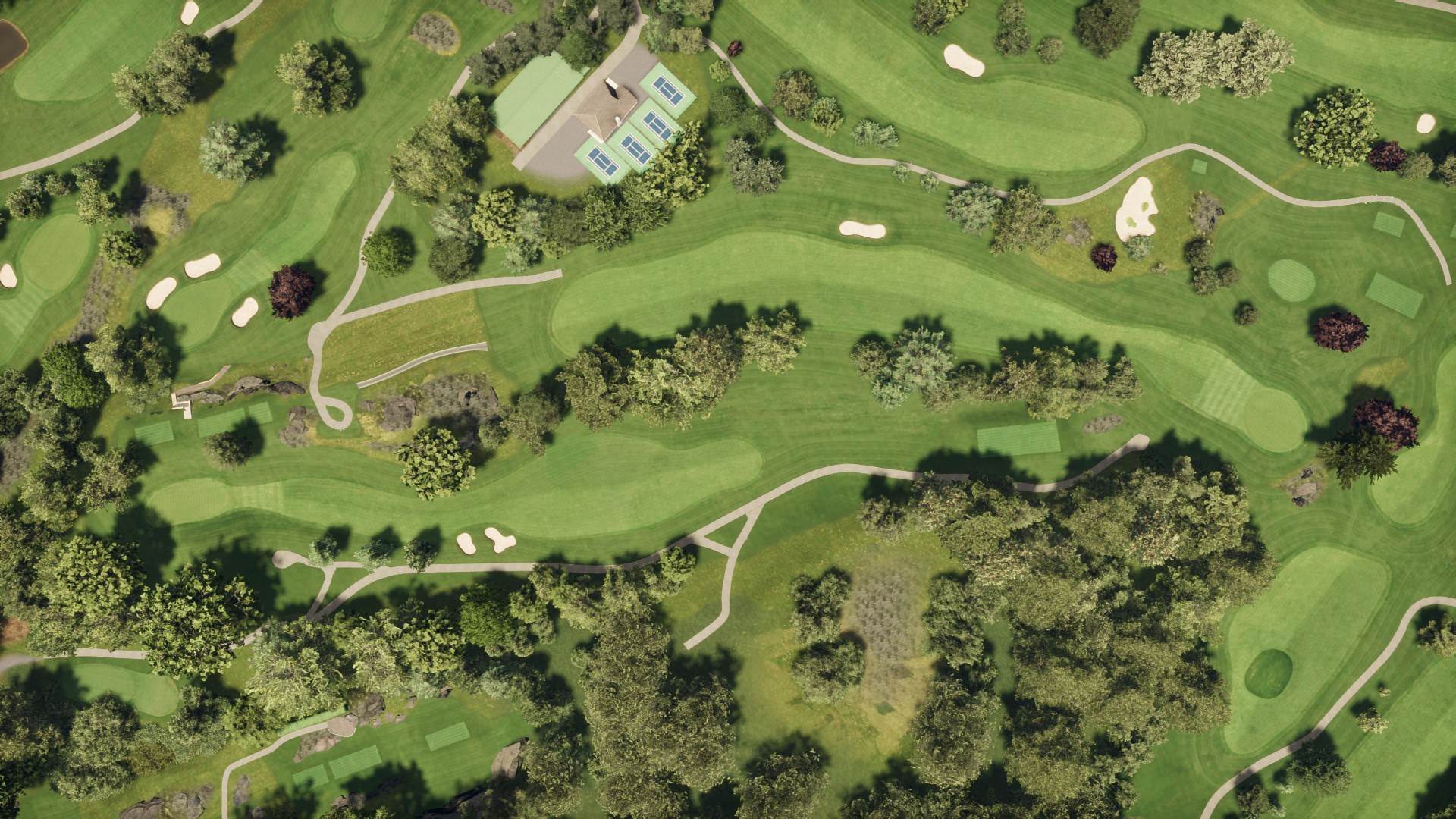 Hole 11