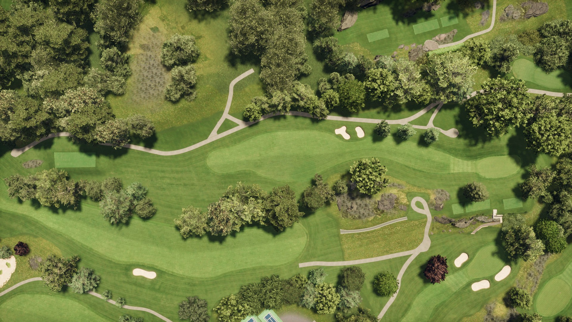 Hole 12