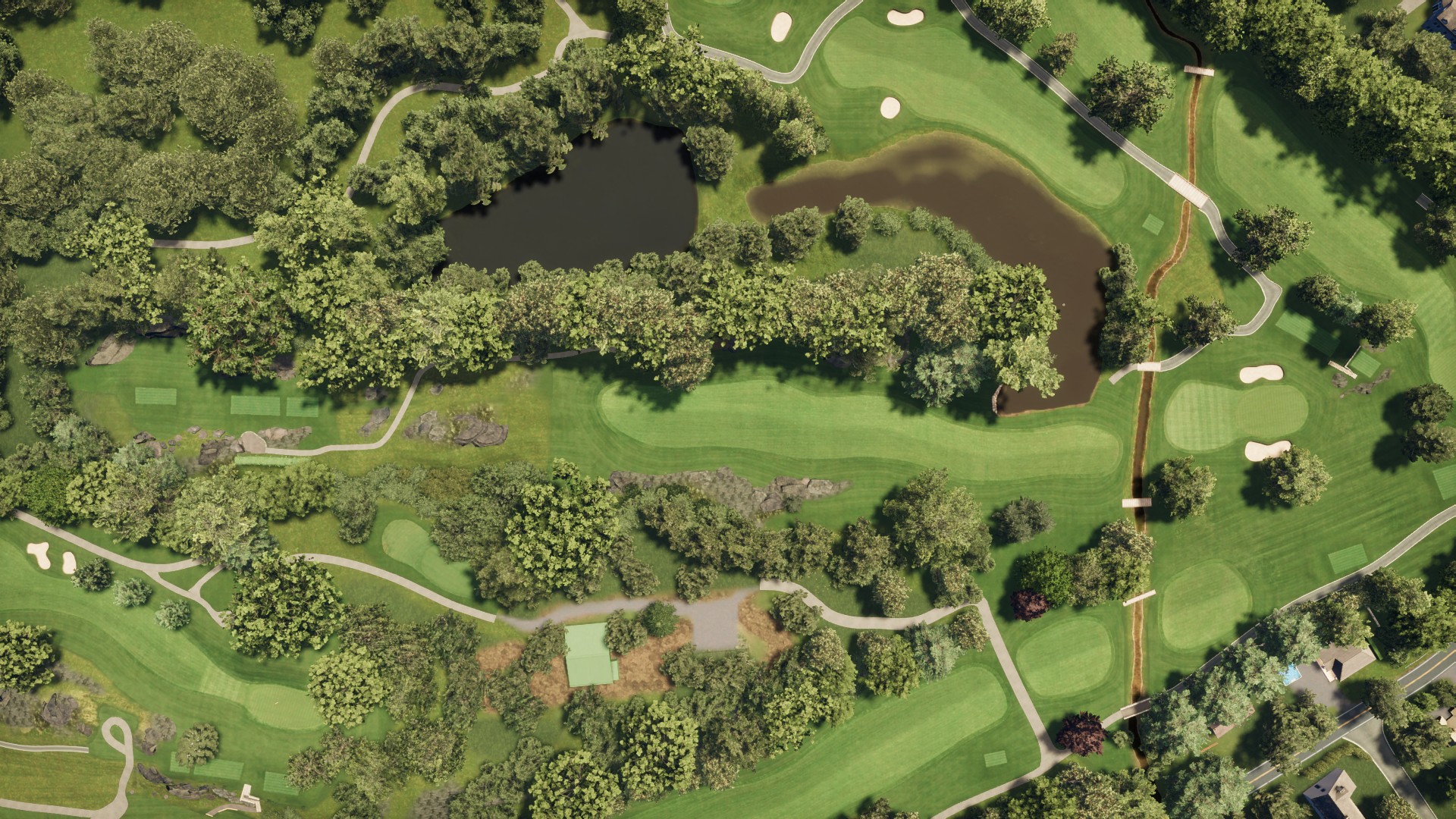 Hole 13