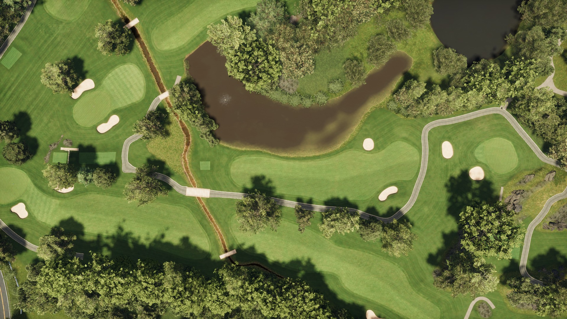 Hole 14