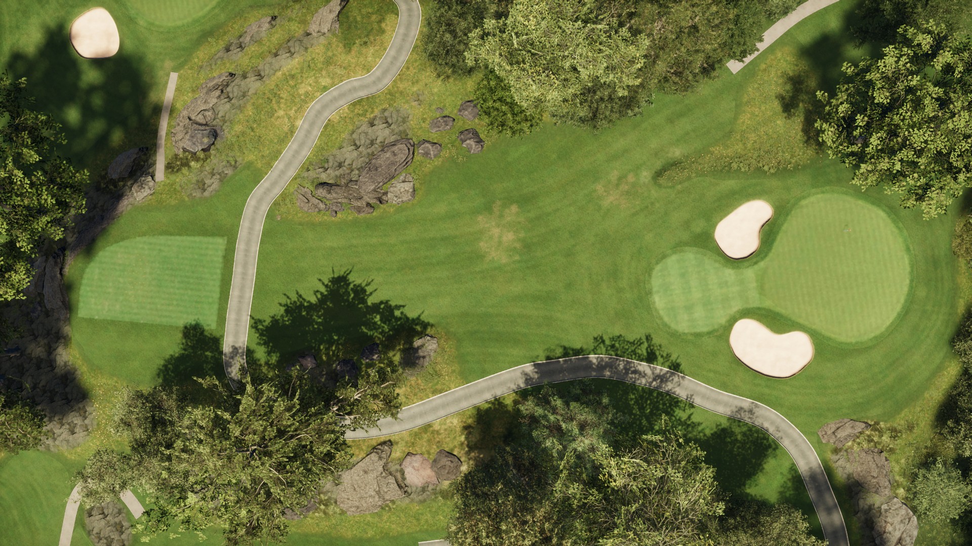 Hole 15