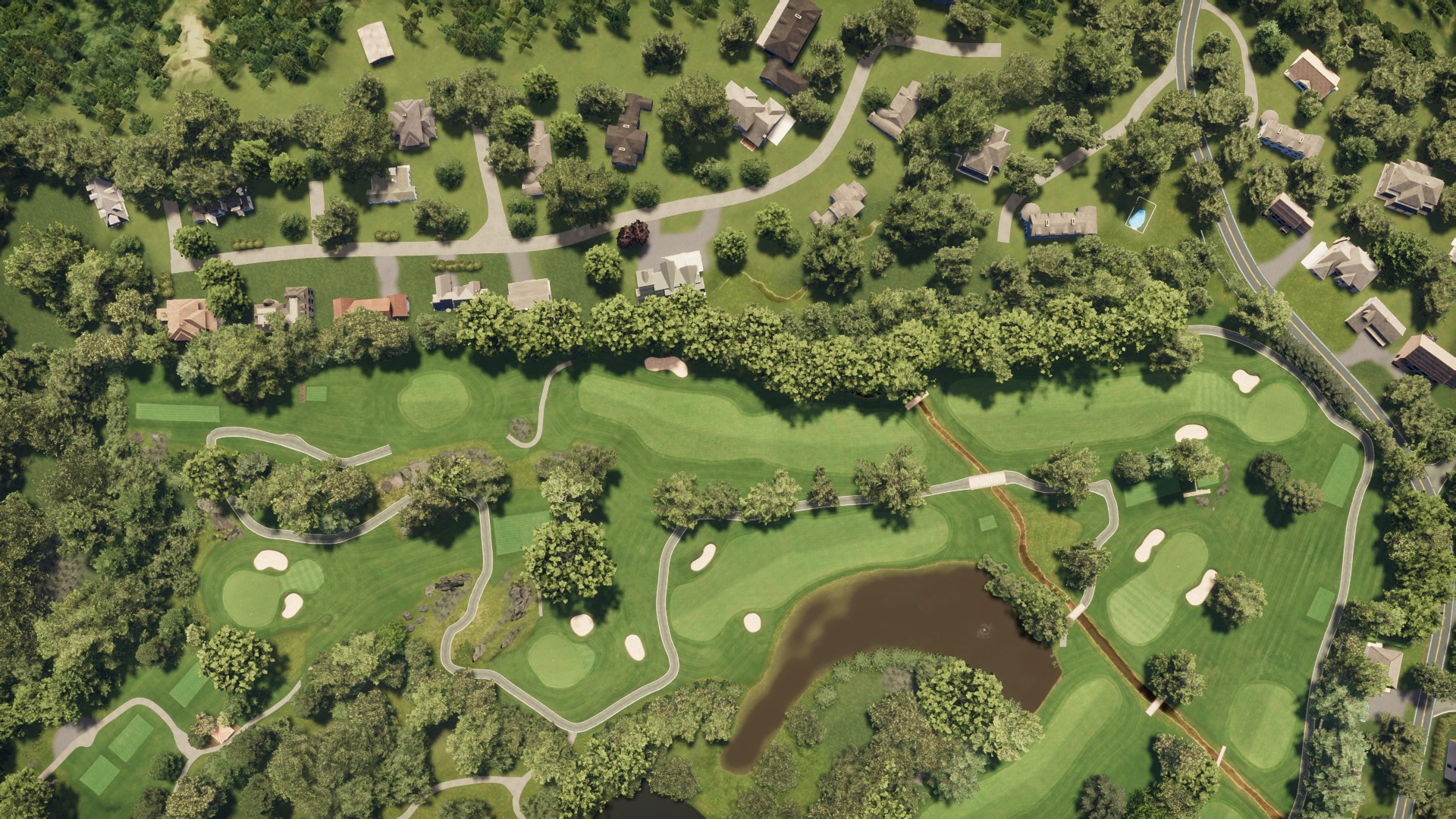 Hole 16