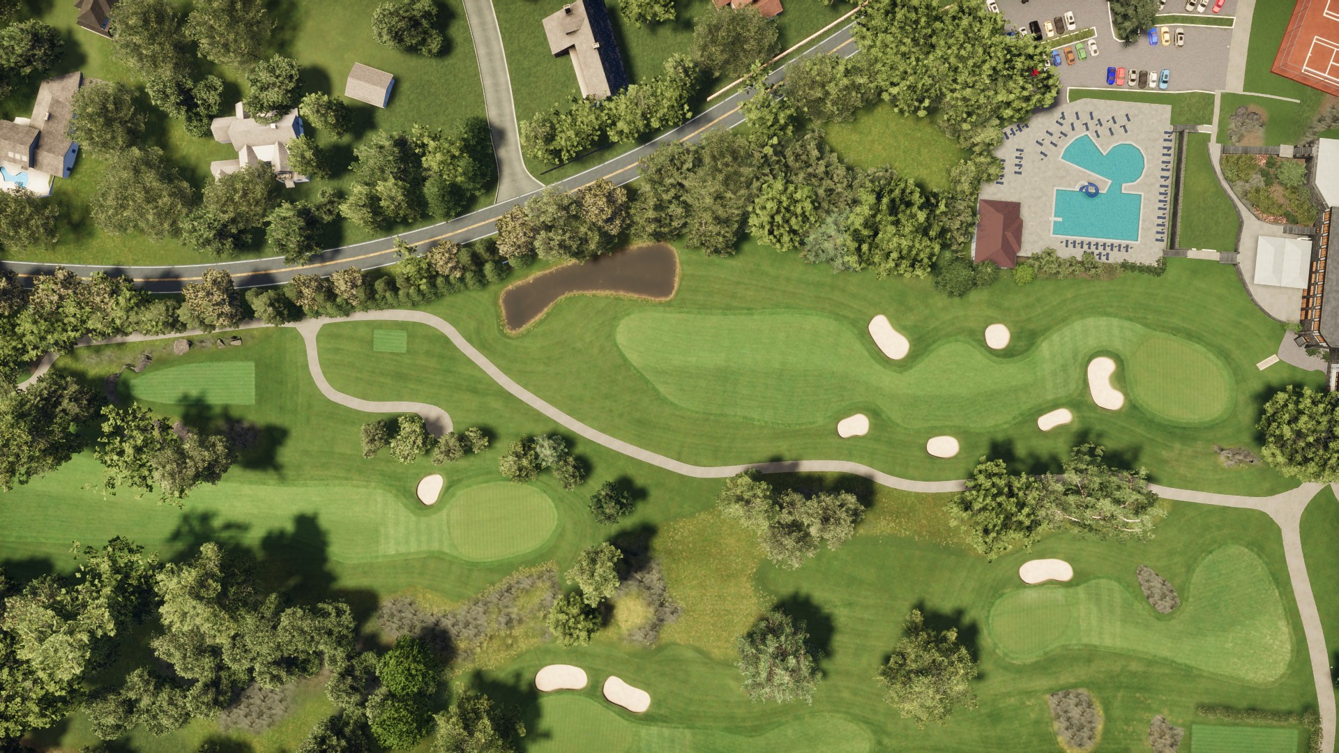 Hole 18