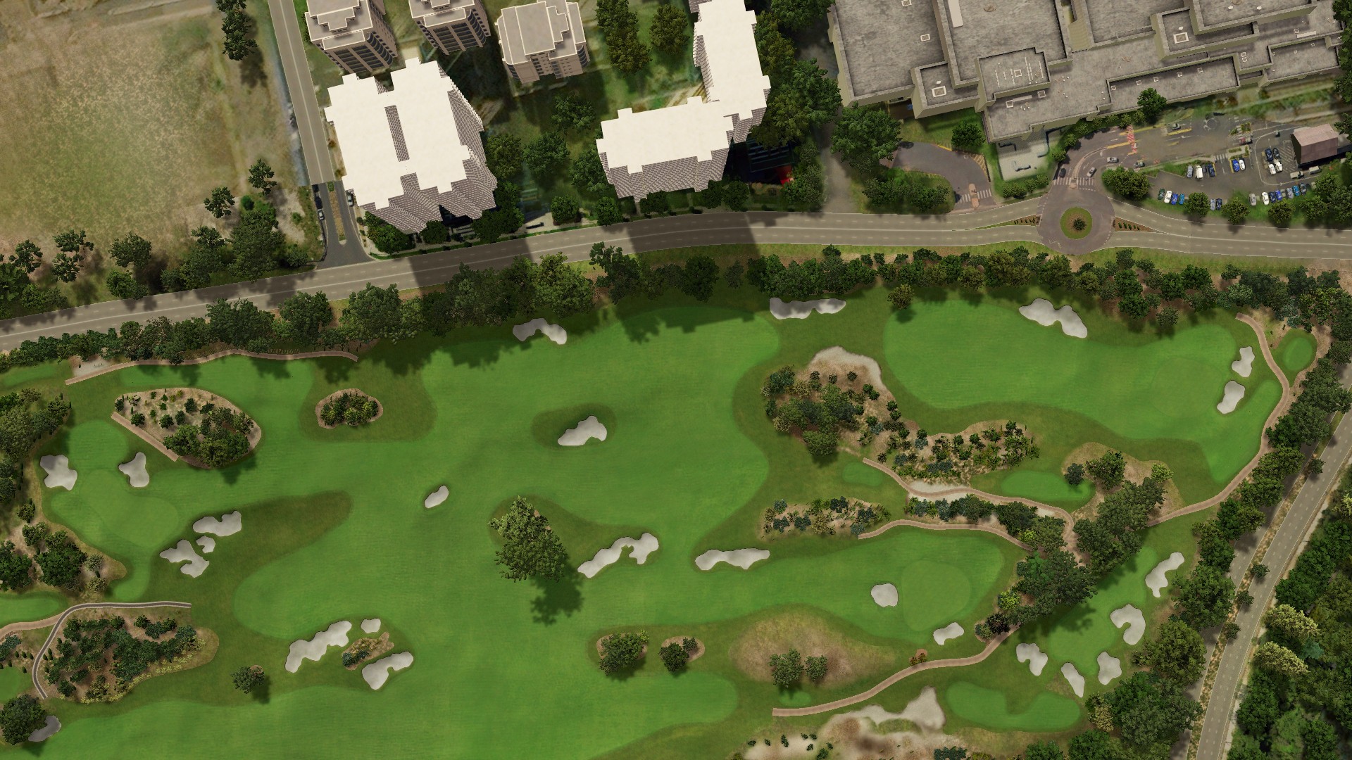 Hole 5