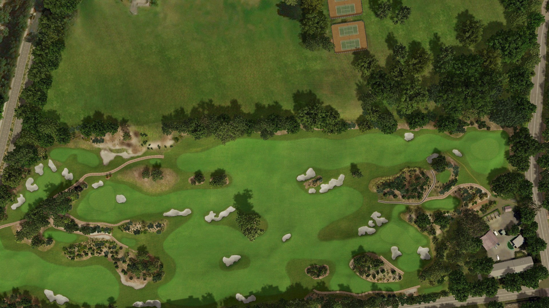 Hole 7