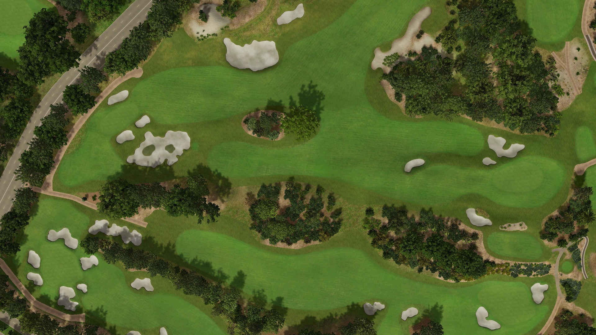 Hole 8