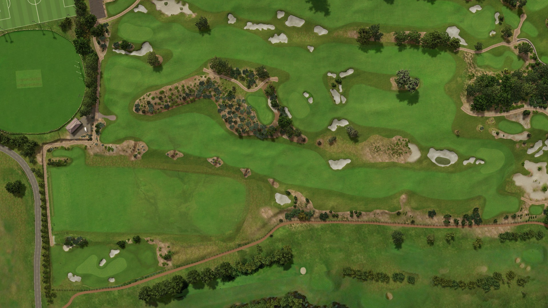 Hole 14