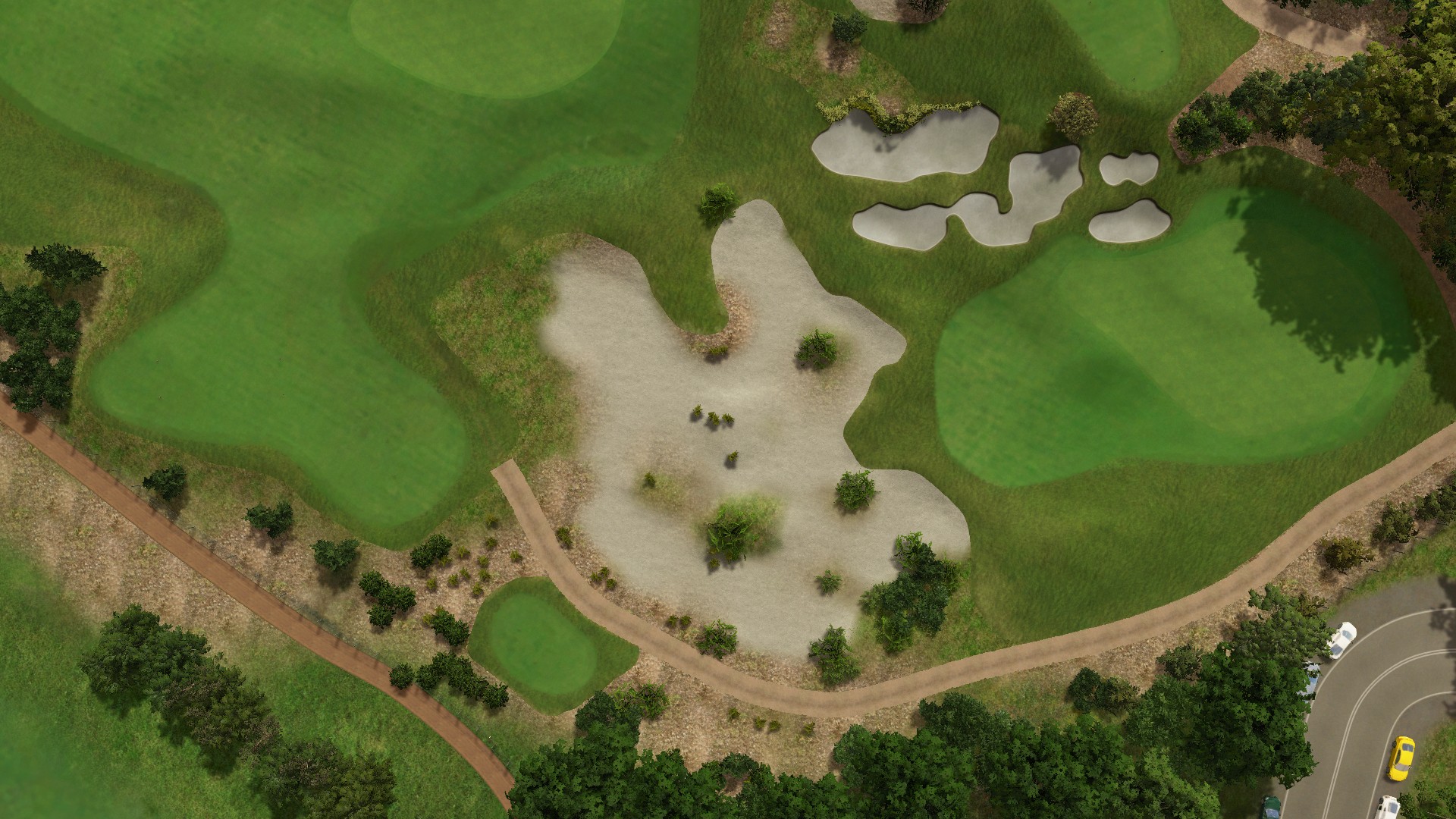 Hole 15