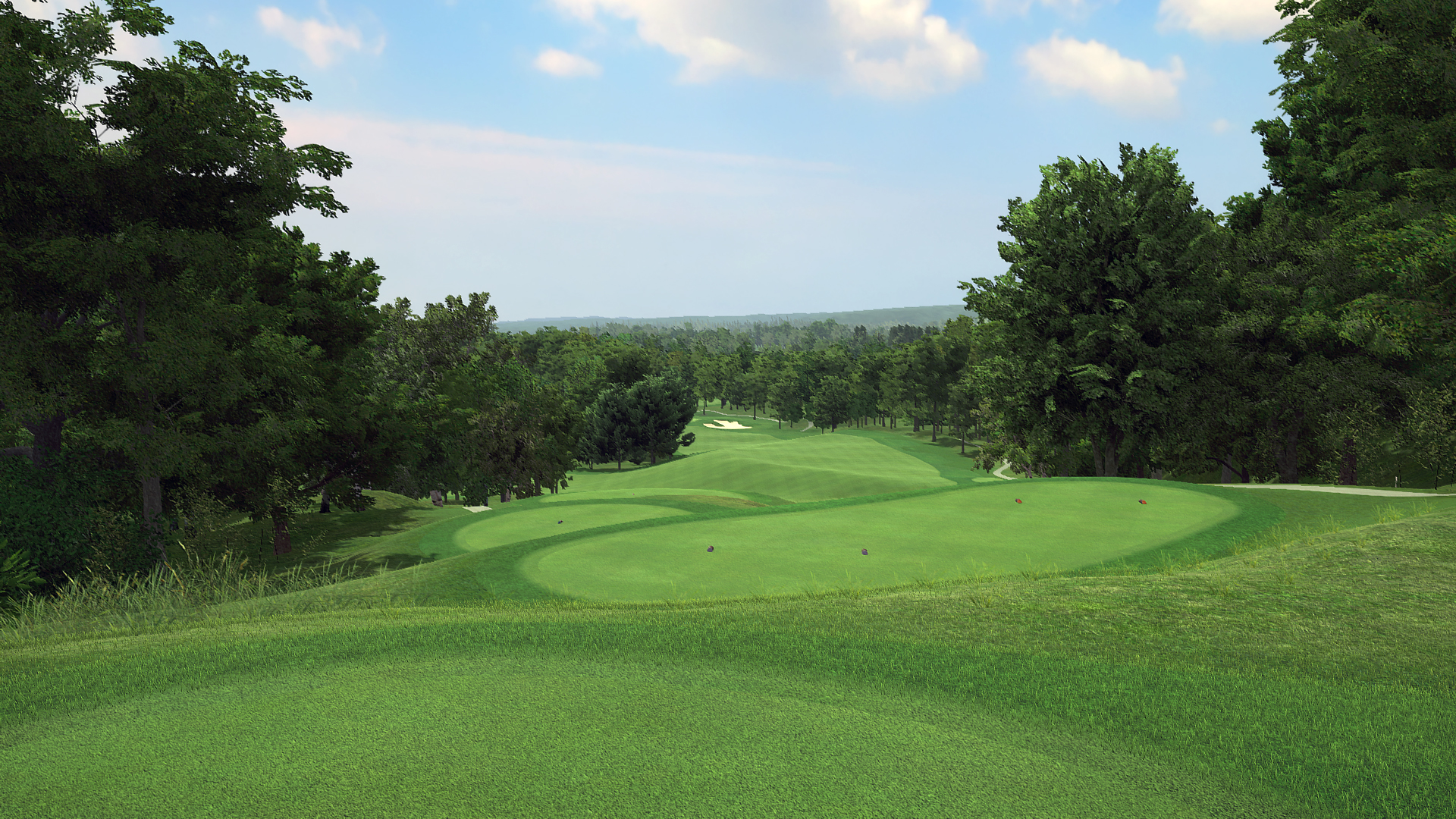 Arthur Hills at The Highlands - BOYNE Golf