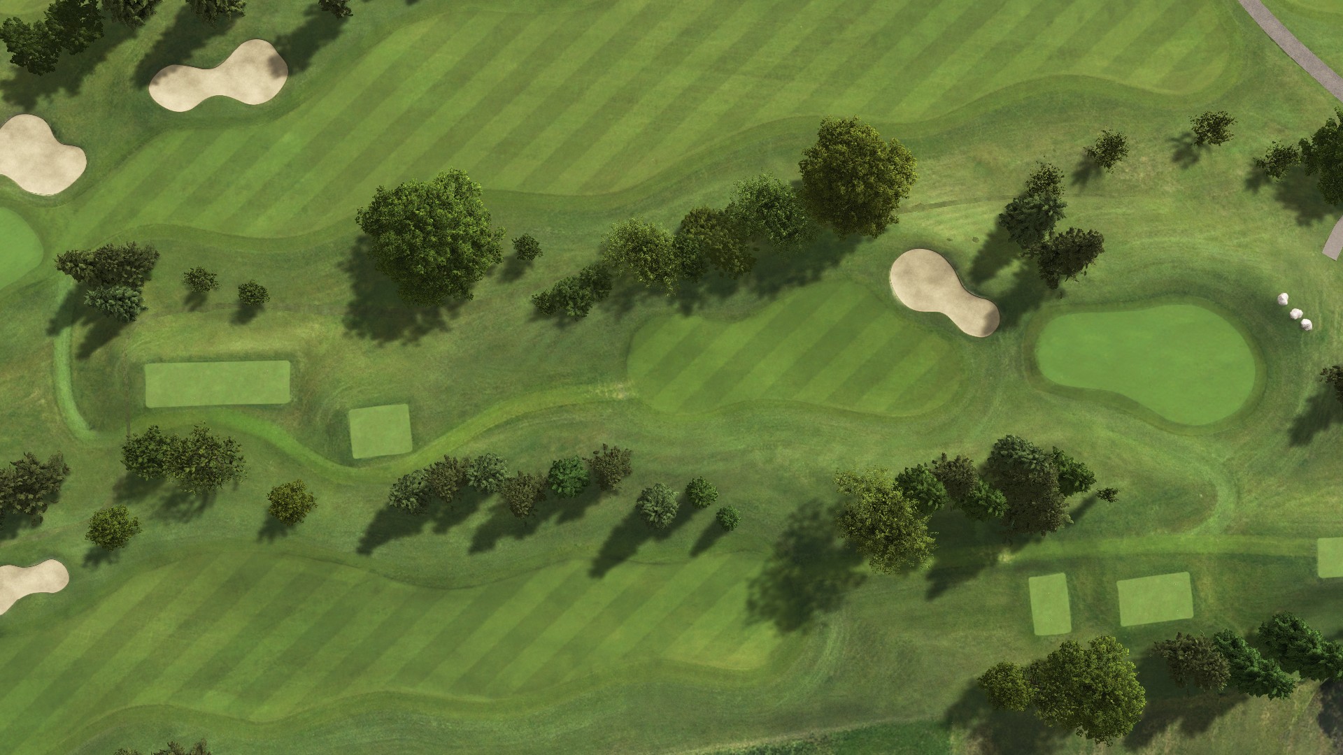 Hole 13 at Breitenloo G.C.