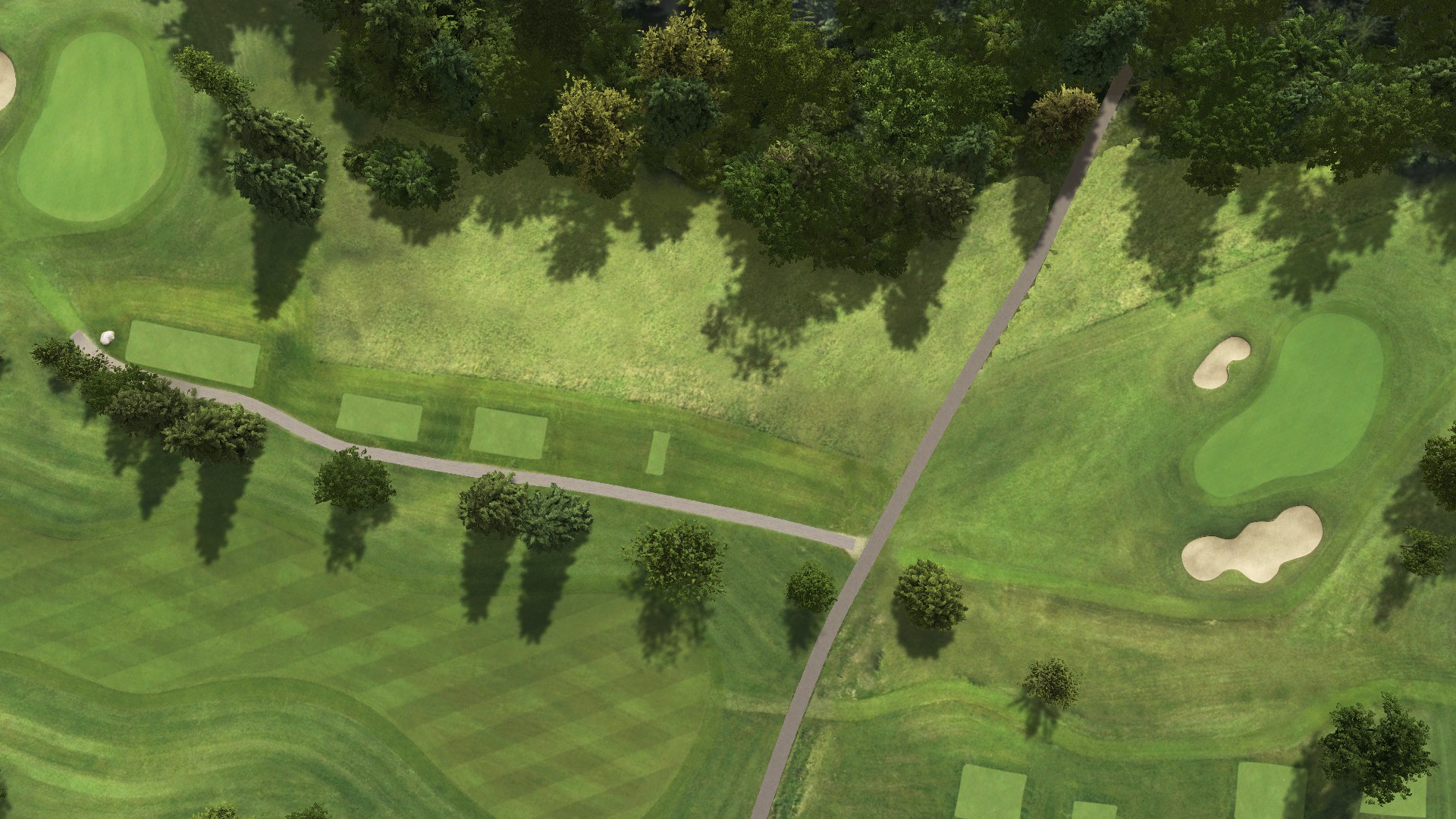 Hole 16 at Breitenloo G.C.