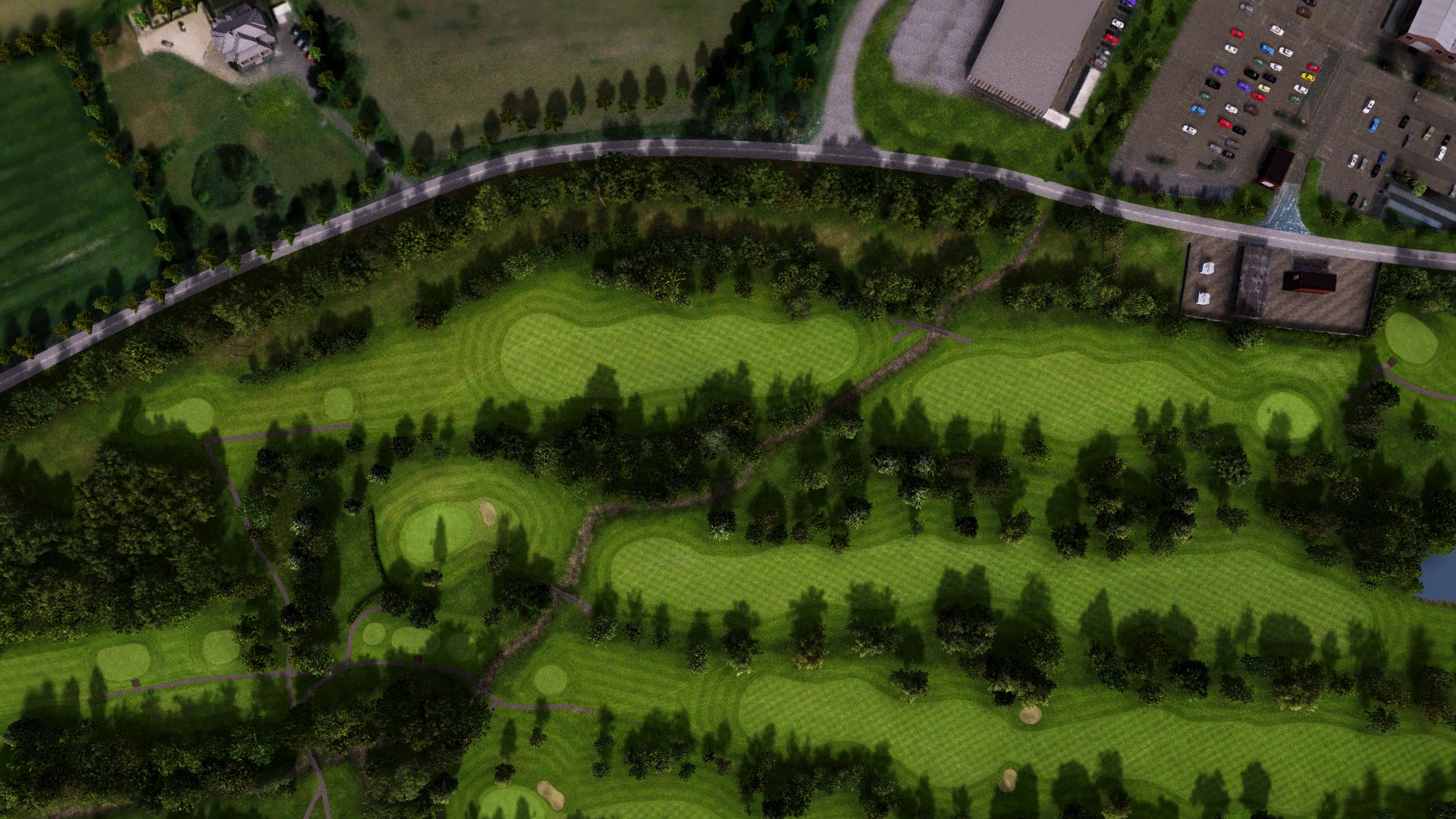 Hole 2