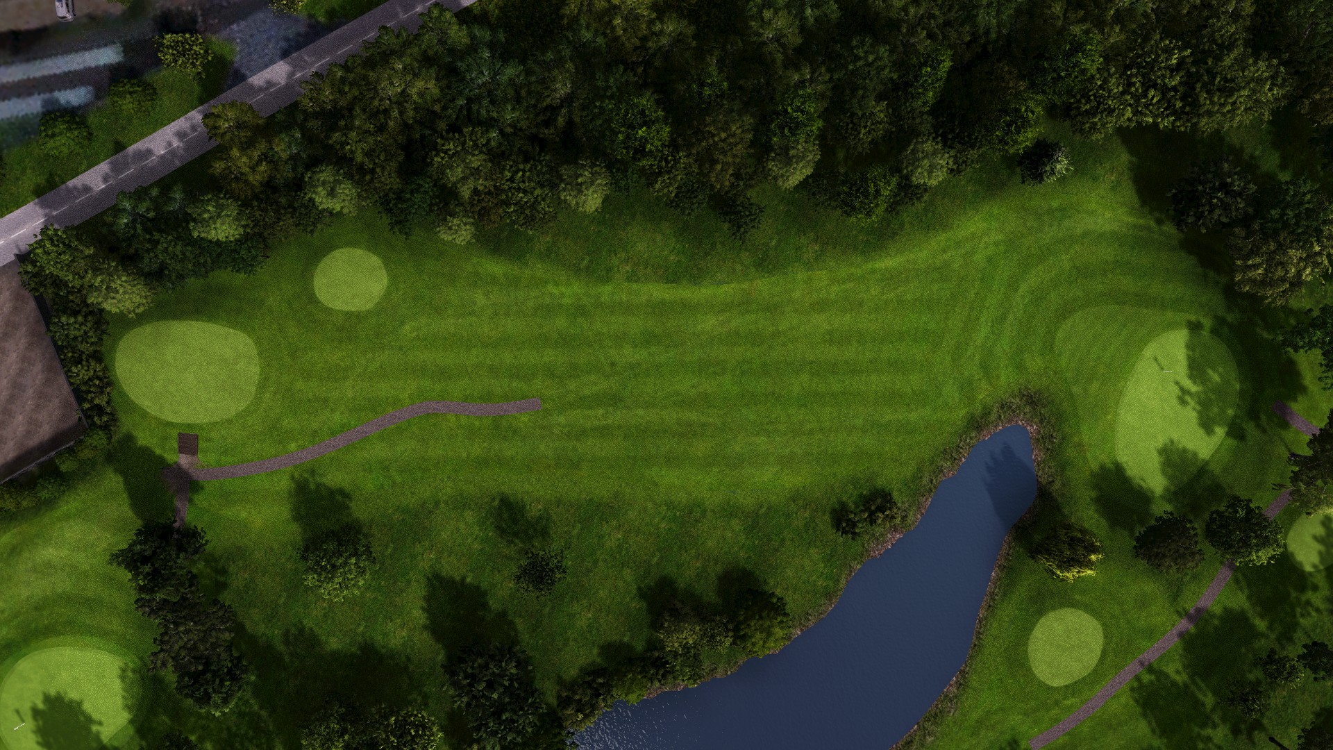 Hole 3