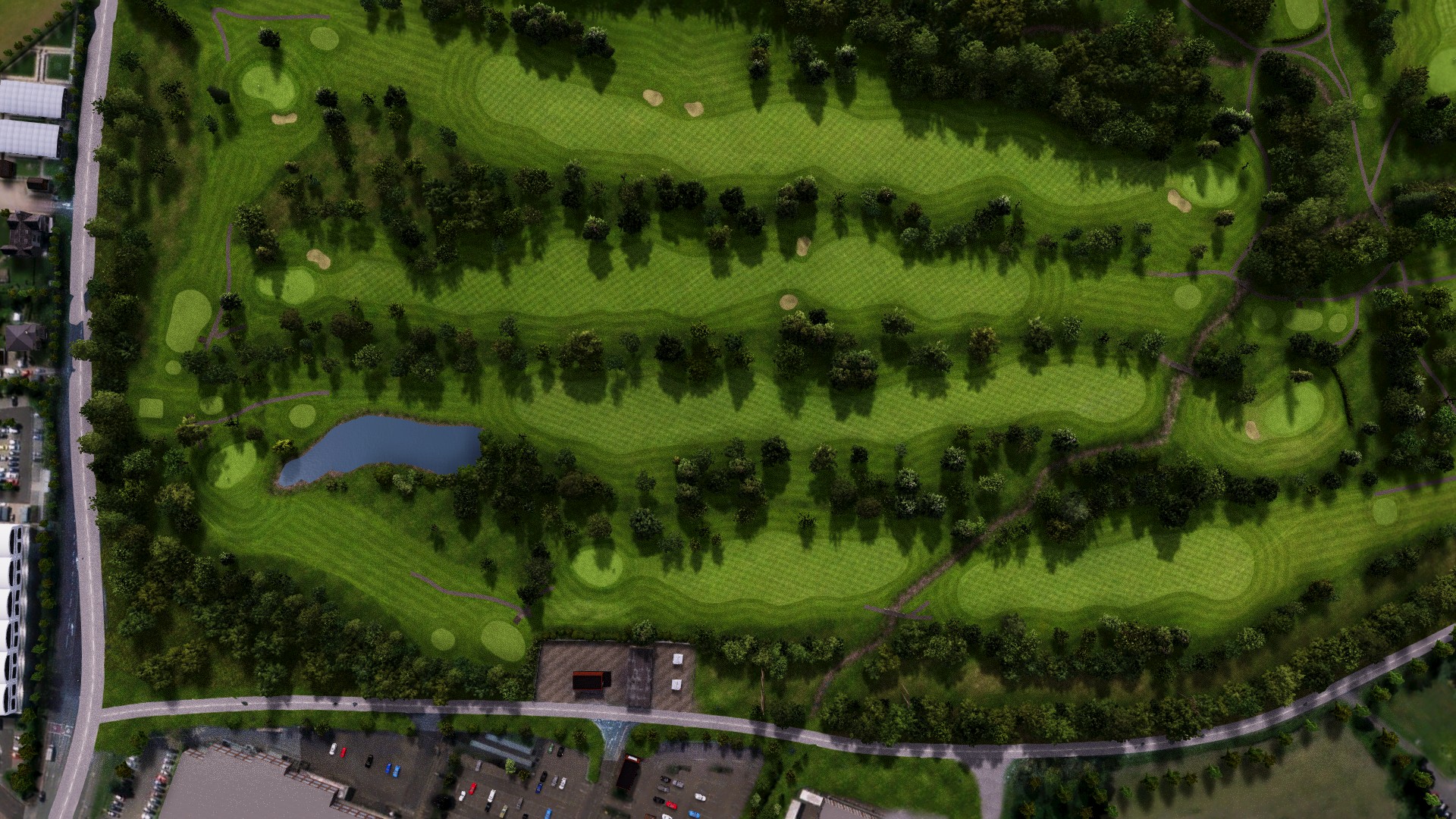 Hole 4
