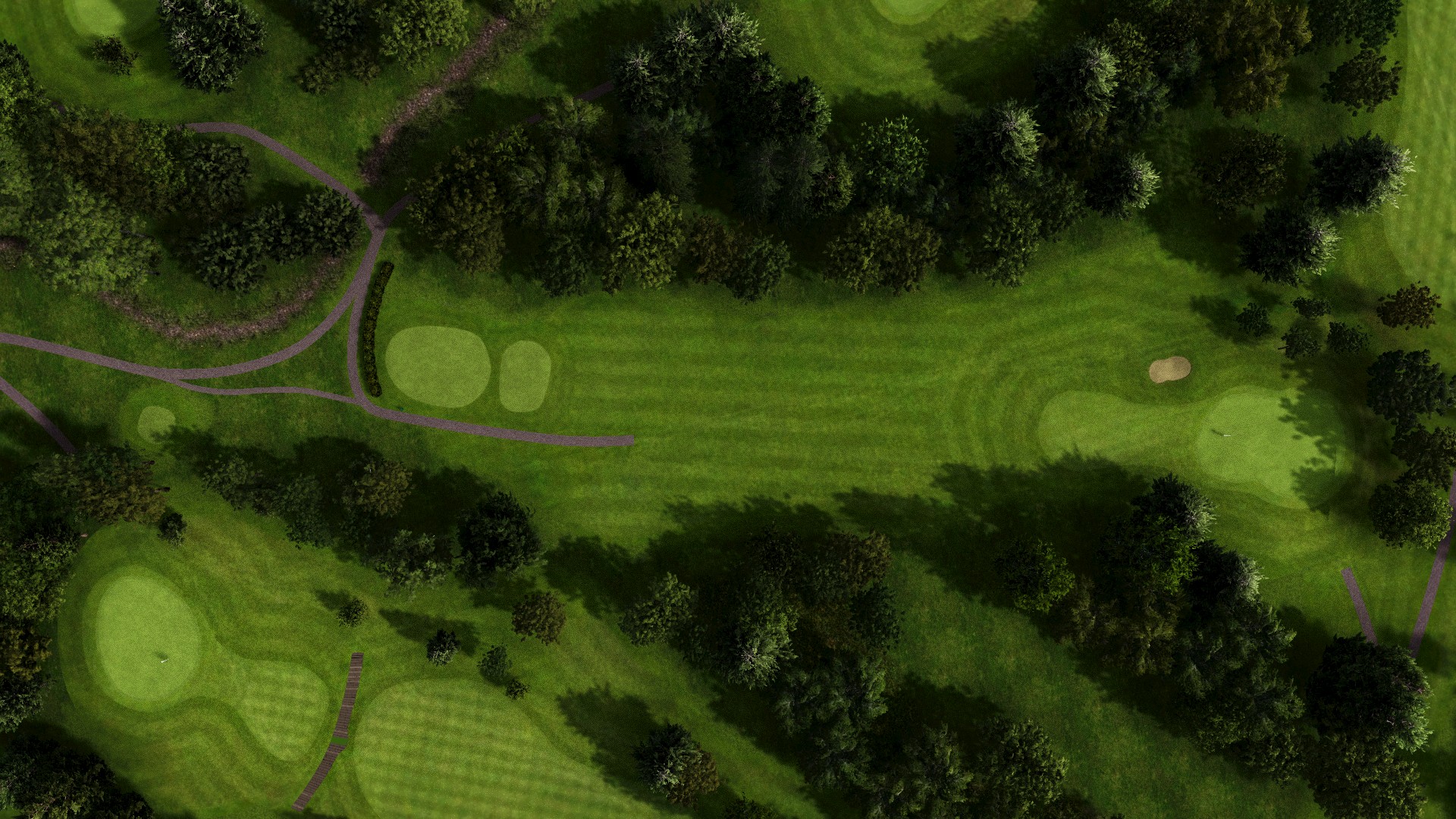 Hole 5