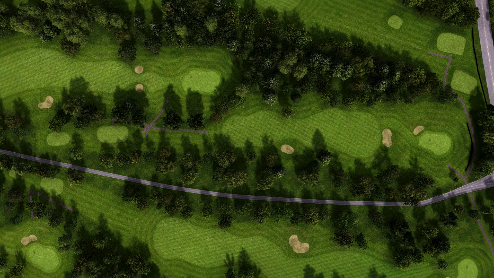 Hole 7