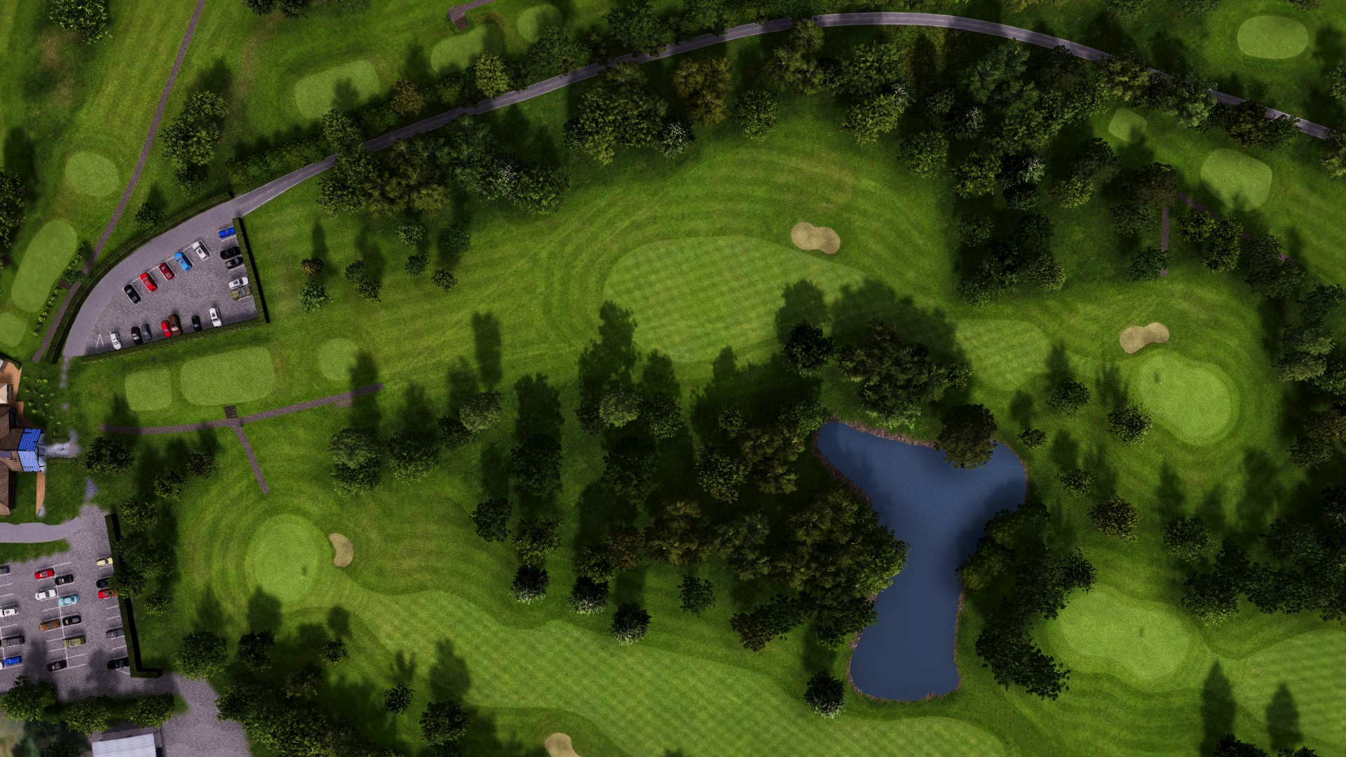 Hole 10