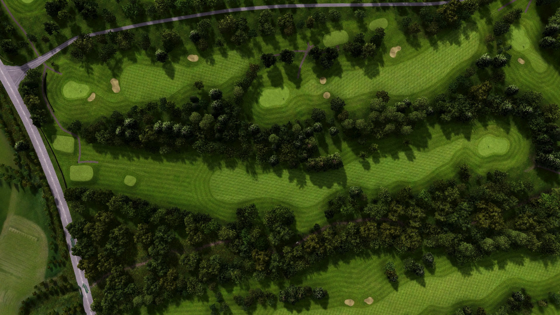 Hole 12