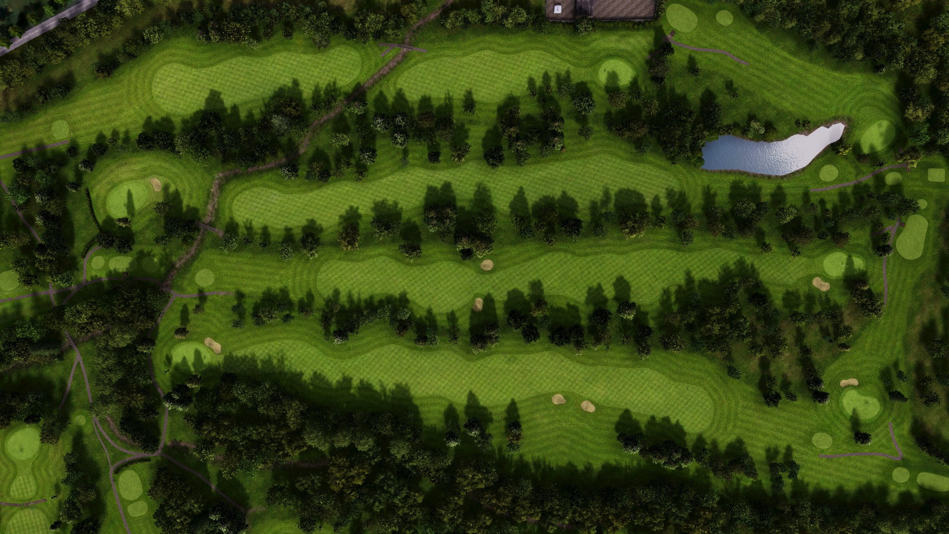 Hole 13