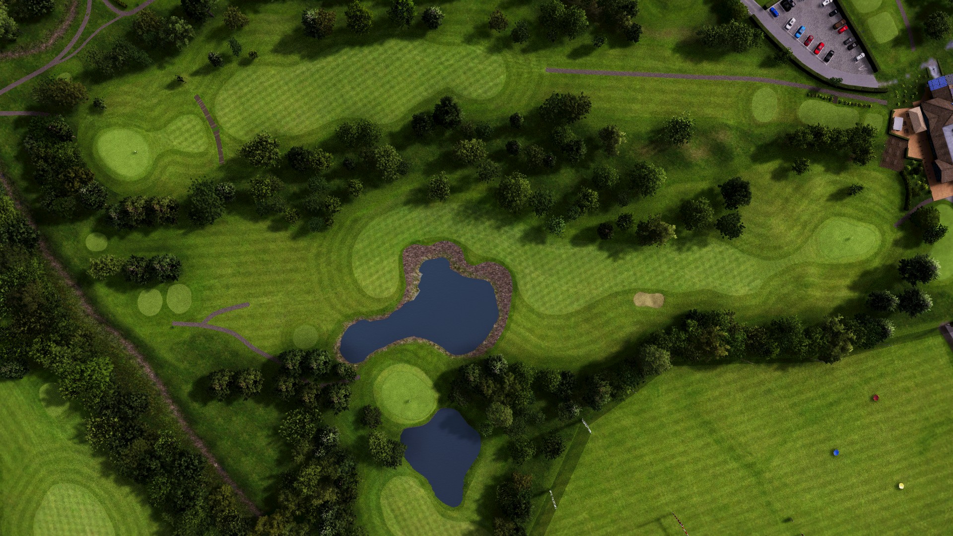 Hole 18