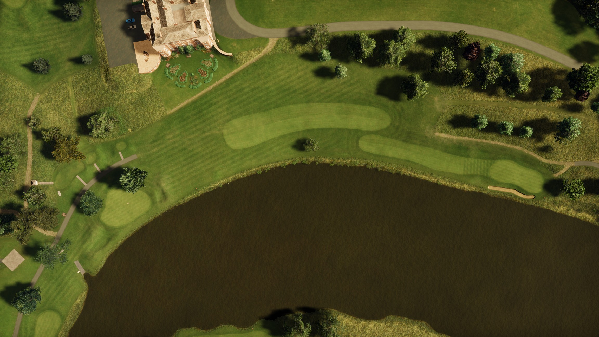 Hole 1