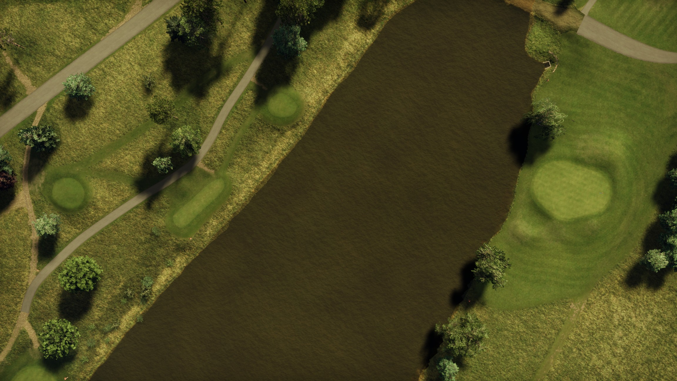 Hole 2
