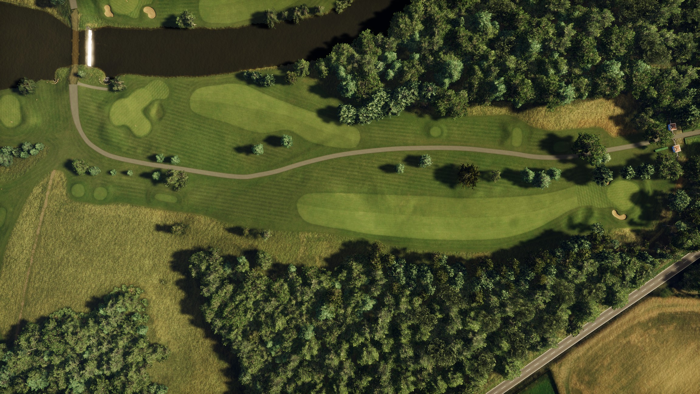 Hole 3