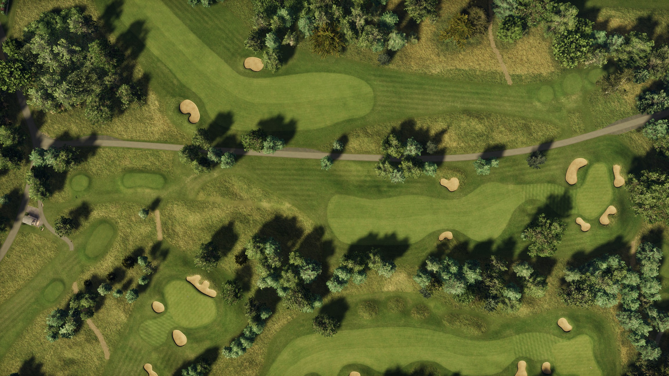 Hole 7