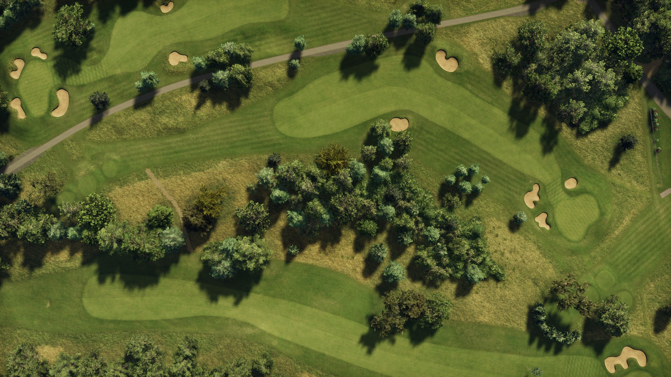 Hole 8