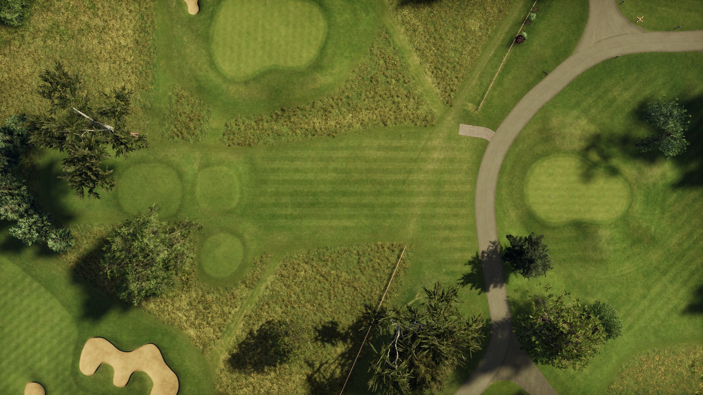 Hole 9