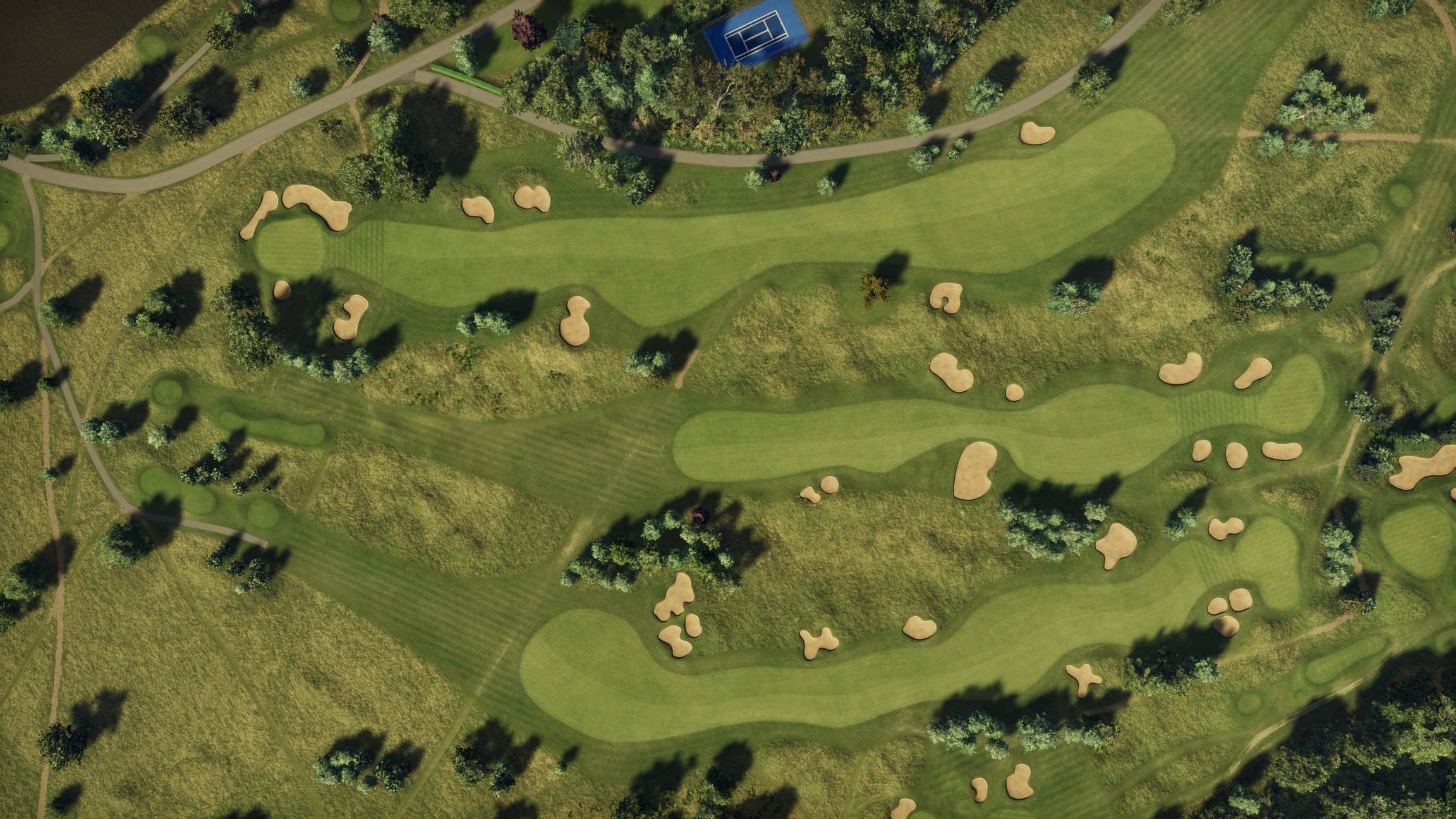 Hole 11