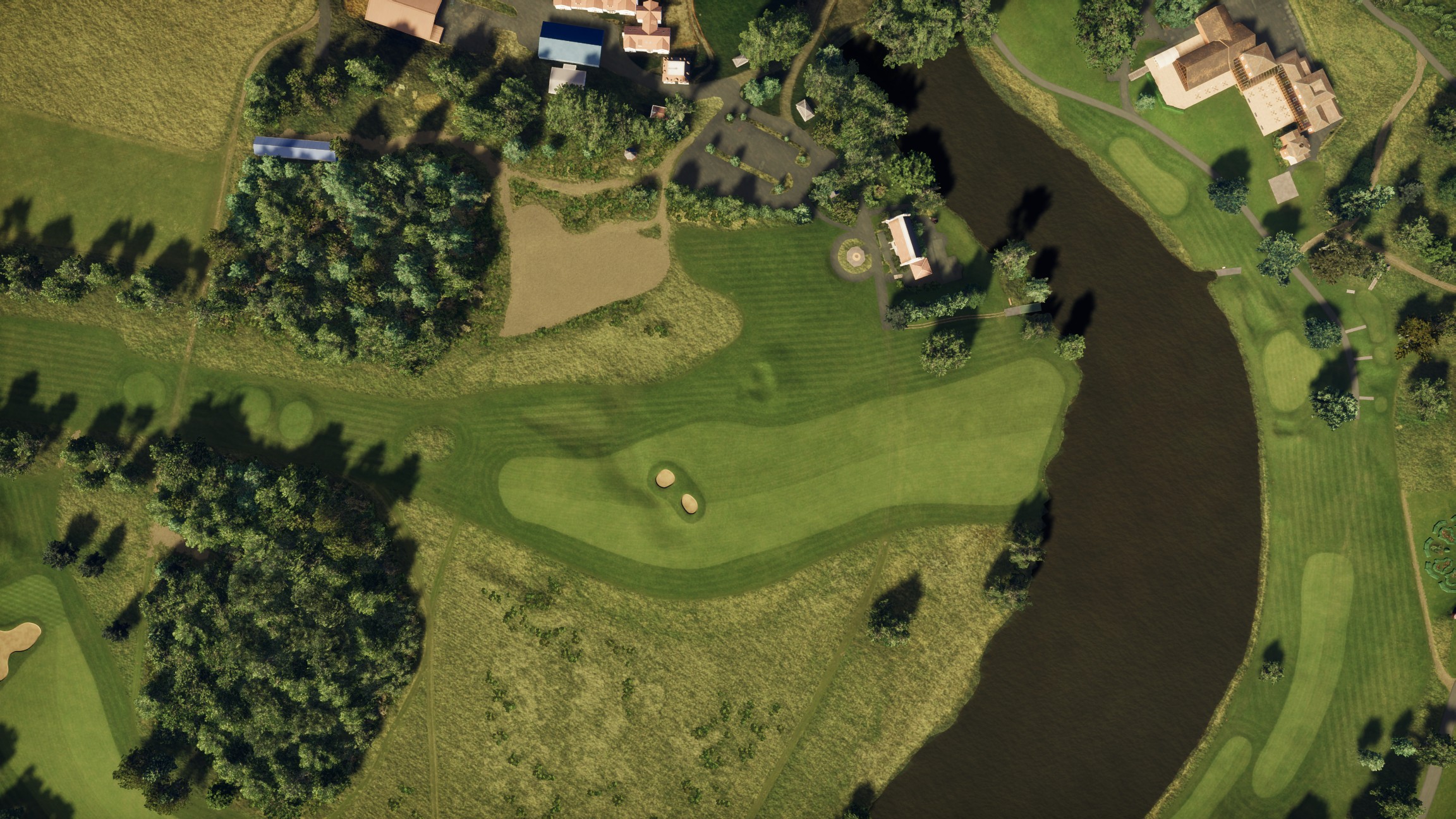 Hole 18