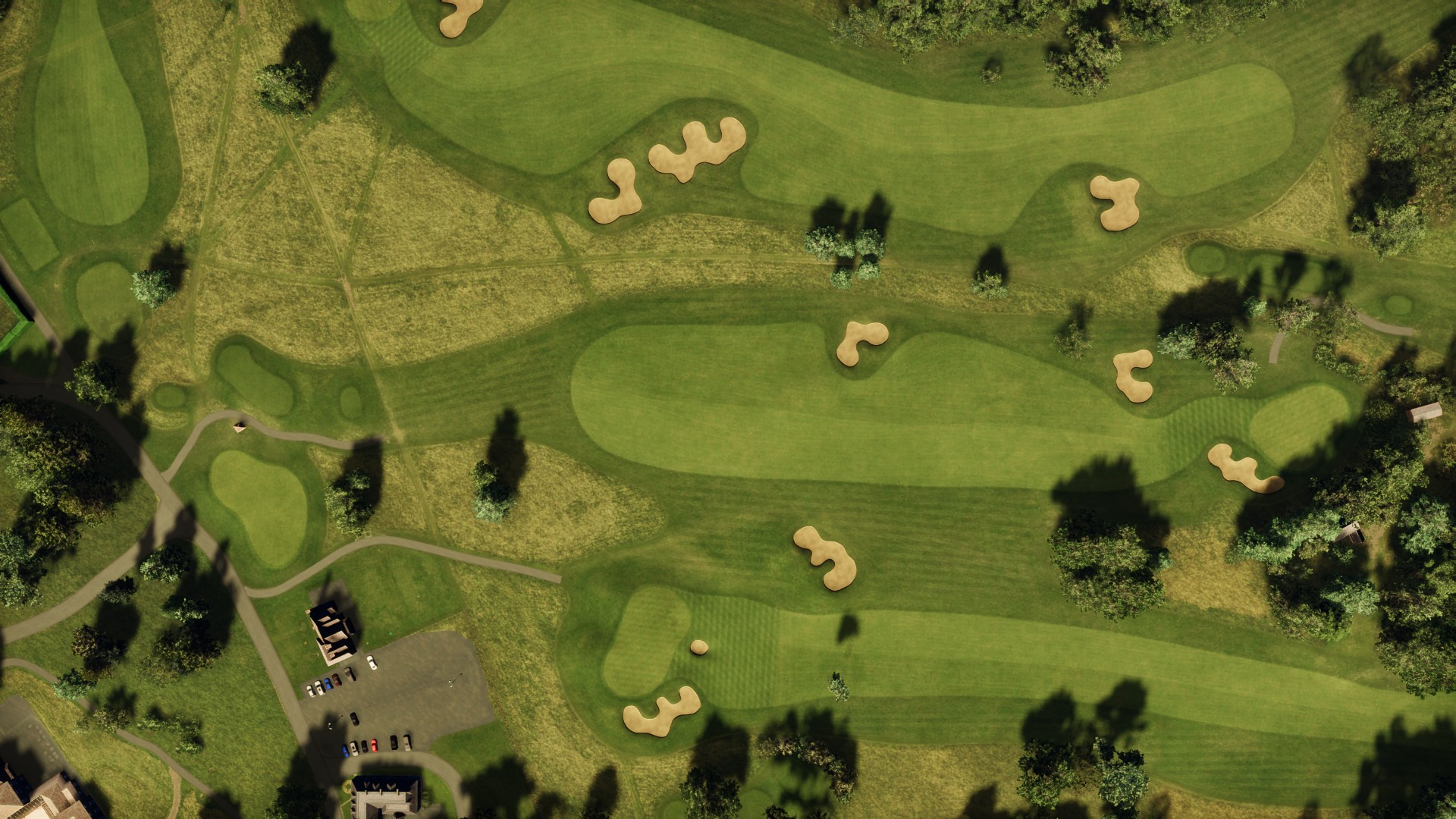 Hole 1