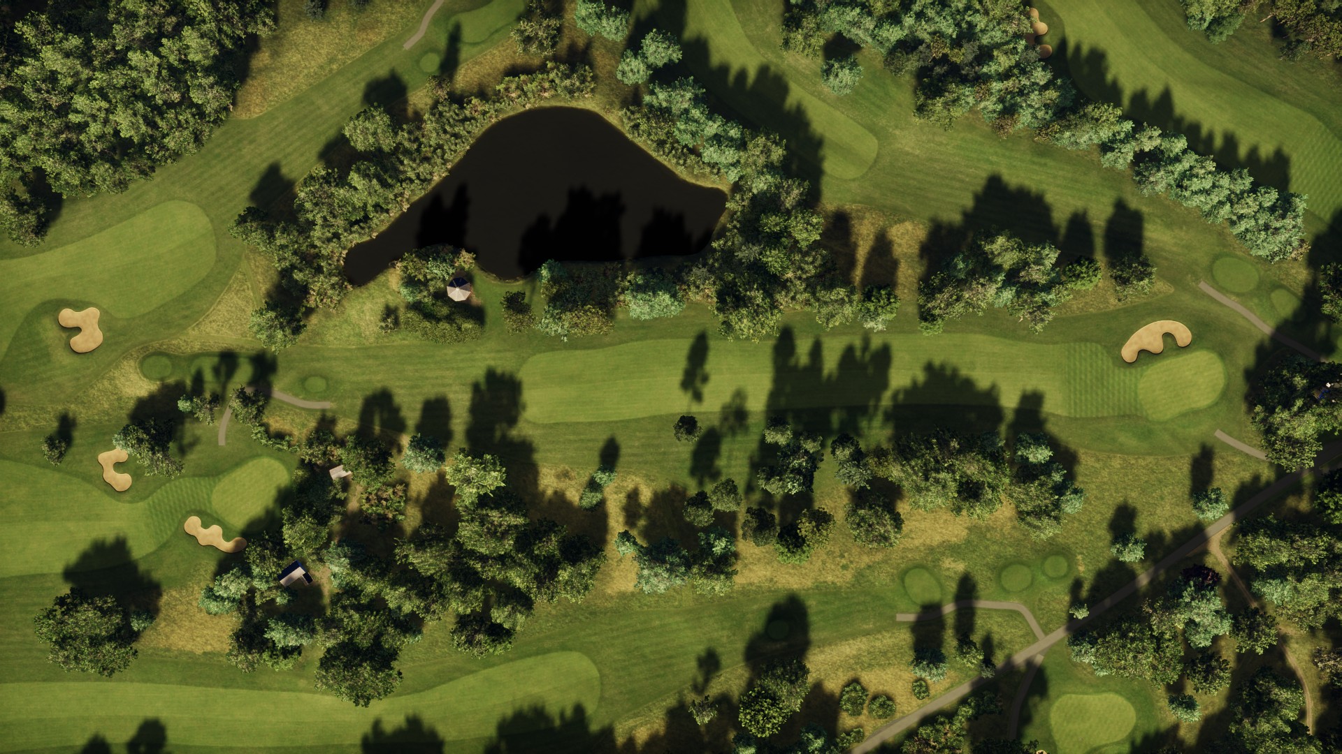 Hole 2