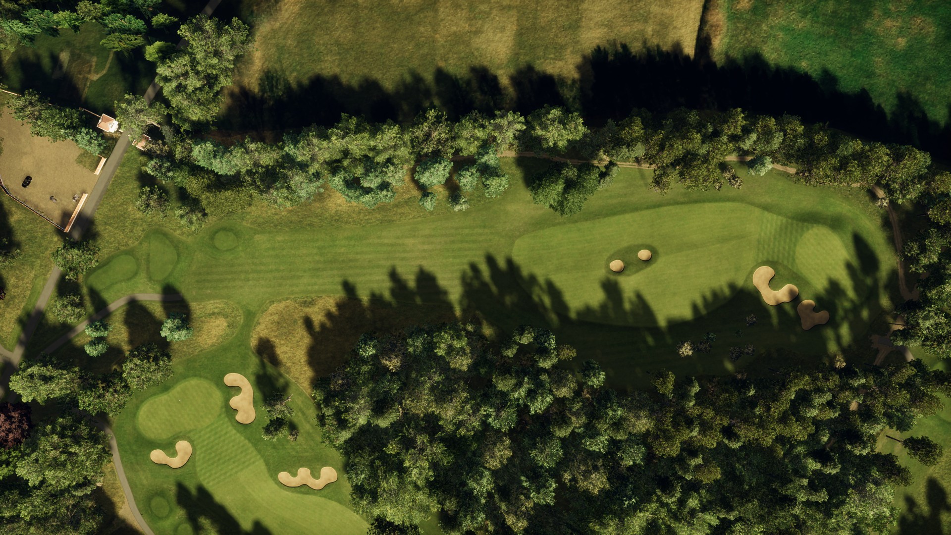 Hole 3